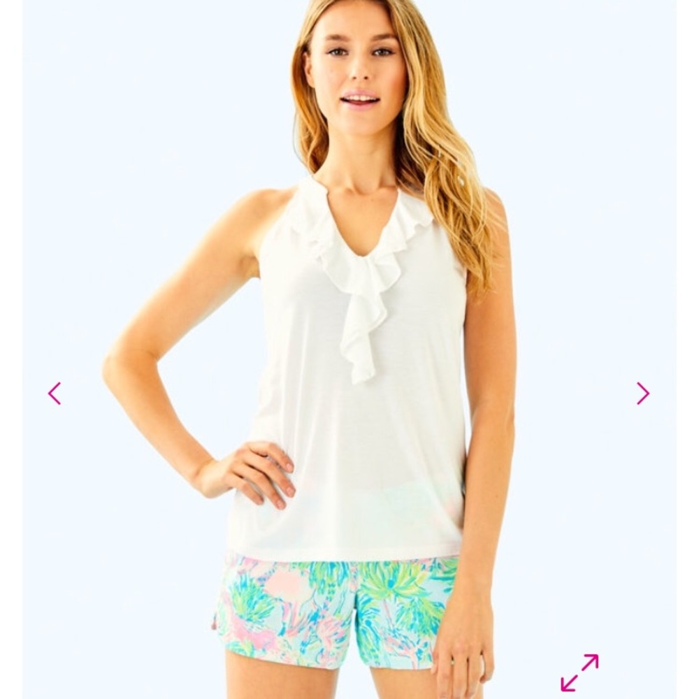 Lilly Pulitzer Shay Top